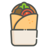 Kebab - AI-powered donation tracker logo